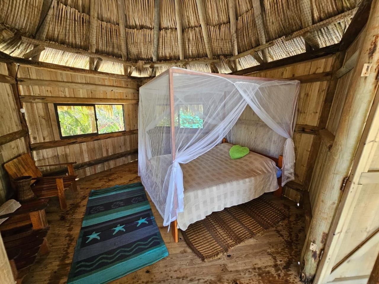 Ecolodge Playa Brava Teyumakke Calabazo  Exterior photo
